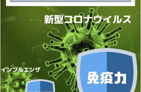 岡崎市でコロナ対策はHARISUKEの免疫力アップ鍼灸！
